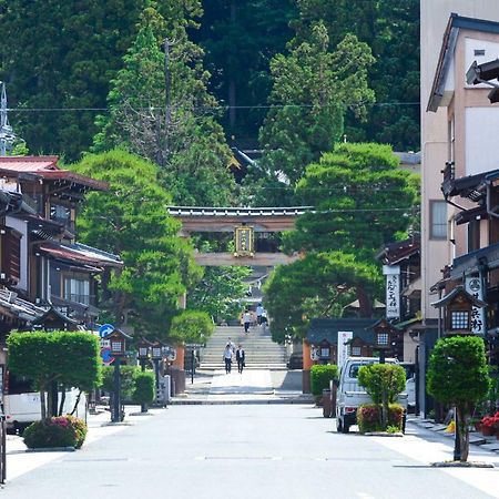 Yado Origami Apartamento Takayama  Exterior foto