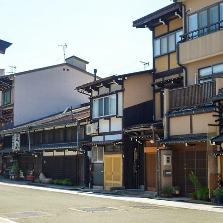 Yado Origami Apartamento Takayama  Exterior foto