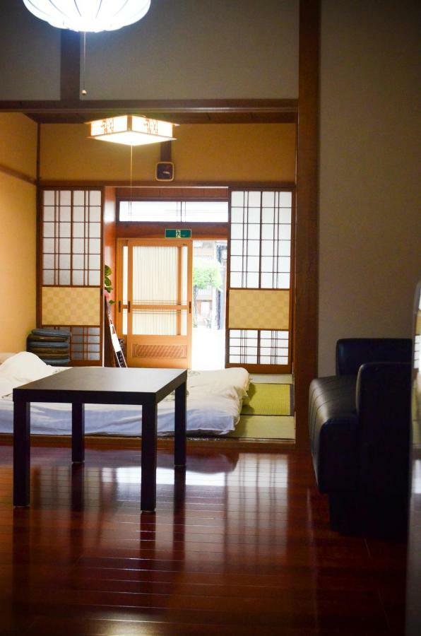 Yado Origami Apartamento Takayama  Exterior foto