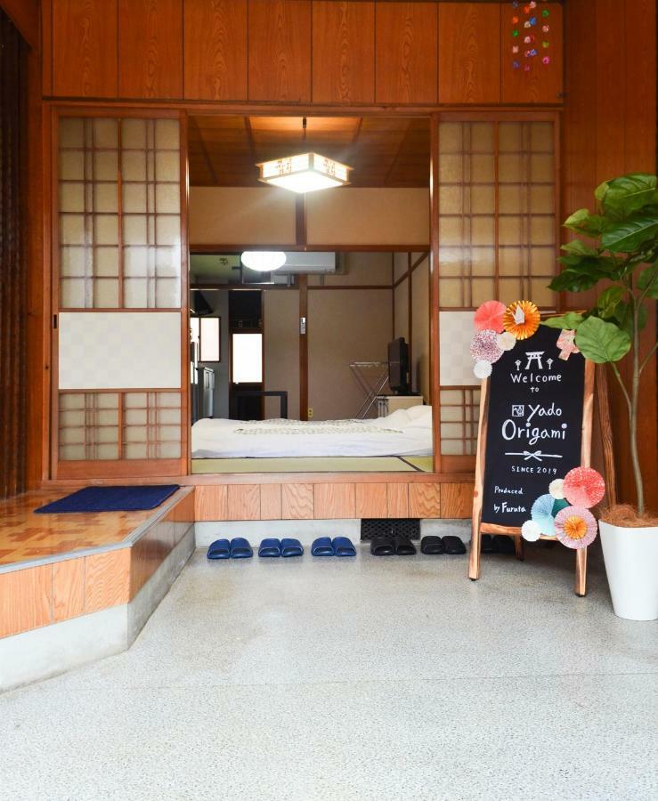 Yado Origami Apartamento Takayama  Exterior foto