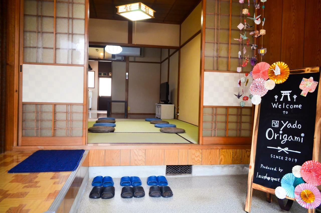 Yado Origami Apartamento Takayama  Exterior foto