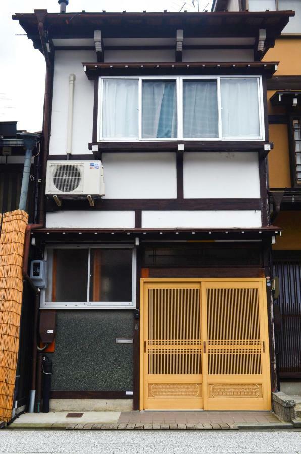Yado Origami Apartamento Takayama  Exterior foto