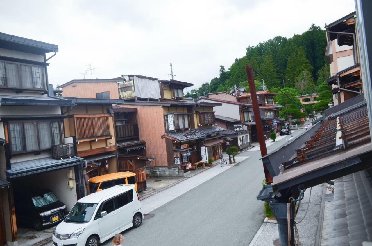 Yado Origami Apartamento Takayama  Exterior foto