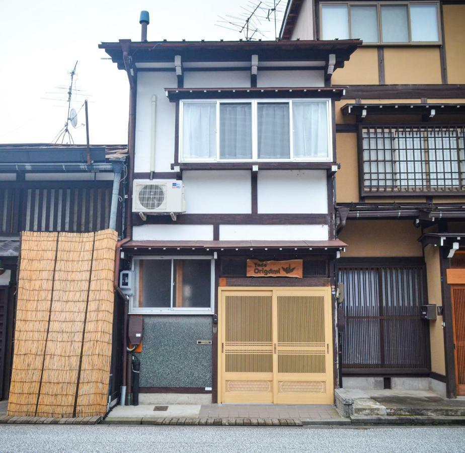 Yado Origami Apartamento Takayama  Exterior foto